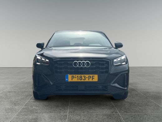 Audi Q2 35 TFSI 150pk S Edition Audi smartphone interface | Optiekpakket Zwart | Parkeersensoren achter ActivLease financial lease
