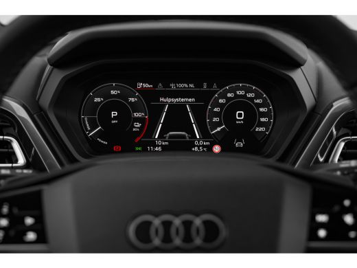 Audi Q4 e-tron S edition Competition quattro 82 kWh / 286 Pk | Achterklep, automatisch bedienbaar | Achteruitrij... ActivLease financial lease
