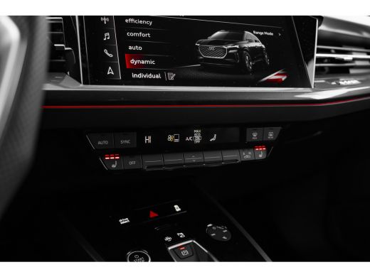 Audi Q4 e-tron S edition Competition quattro 82 kWh / 286 Pk | Achterklep, automatisch bedienbaar | Achteruitrij... ActivLease financial lease