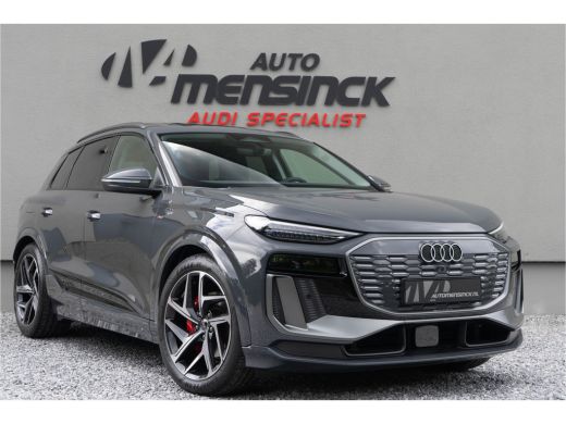 Audi Q6 e-tron Quattro / S-line/ Standkachel/ Top View/ Bang & Olufsen Sound System/ Panoramadak/ Trekhaak/