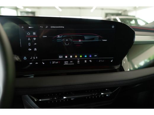 Audi Q6 e-tron Quattro / S-line/ Standkachel/ Top View/ Bang & Olufsen Sound System/ Panoramadak/ Trekhaak/ ActivLease financial lease