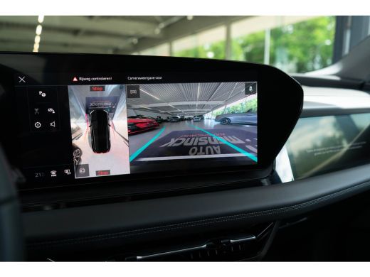 Audi Q6 e-tron Quattro / S-line/ Standkachel/ Top View/ Bang & Olufsen Sound System/ Panoramadak/ Trekhaak/ ActivLease financial lease