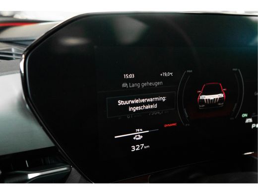 Audi Q6 e-tron Quattro / S-line/ Standkachel/ Top View/ Bang & Olufsen Sound System/ Panoramadak/ Trekhaak/ ActivLease financial lease