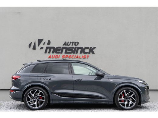Audi Q6 e-tron Quattro / S-line/ Standkachel/ Top View/ Bang & Olufsen Sound System/ Panoramadak/ Trekhaak/ ActivLease financial lease