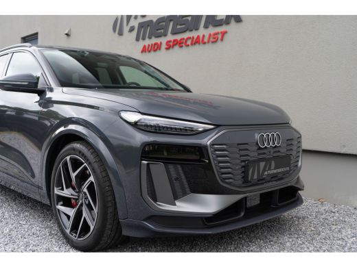 Audi Q6 e-tron Quattro / S-line/ Standkachel/ Top View/ Bang & Olufsen Sound System/ Panoramadak/ Trekhaak/ ActivLease financial lease