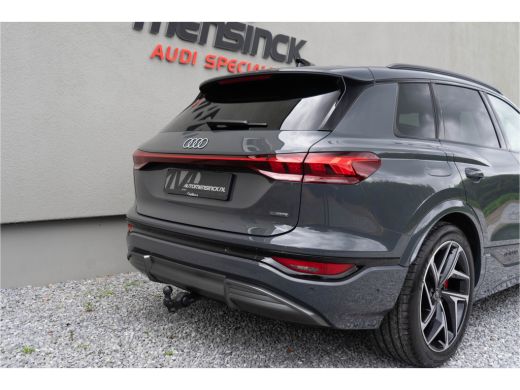 Audi Q6 e-tron Quattro / S-line/ Standkachel/ Top View/ Bang & Olufsen Sound System/ Panoramadak/ Trekhaak/ ActivLease financial lease