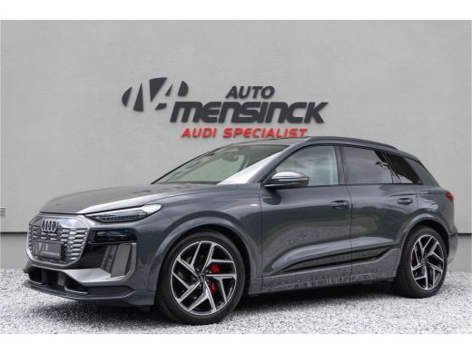 Audi Q6 e-tron Quattro / S-line/ Standkachel/ Top View/ Bang & Olufsen Sound System/ Panoramadak/ Trekhaak/ ActivLease financial lease