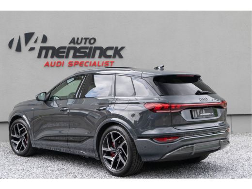 Audi Q6 e-tron Quattro / S-line/ Standkachel/ Top View/ Bang & Olufsen Sound System/ Panoramadak/ Trekhaak/ ActivLease financial lease