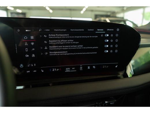 Audi Q6 e-tron Quattro / S-line/ Standkachel/ Top View/ Bang & Olufsen Sound System/ Panoramadak/ Trekhaak/ ActivLease financial lease