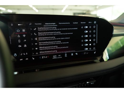Audi Q6 e-tron Quattro / S-line/ Standkachel/ Top View/ Bang & Olufsen Sound System/ Panoramadak/ Trekhaak/ ActivLease financial lease
