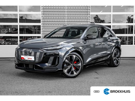Audi SQ6 e-tron quattro 360 kW edition one | Panoramadak | Luchtvering | Head Up Display | Bang & Olufsen |