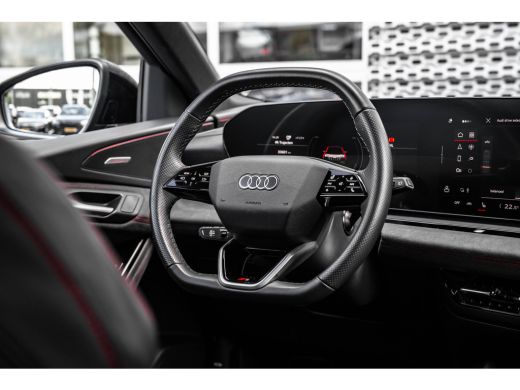 Audi SQ6 e-tron quattro 360 kW edition one | Panoramadak | Luchtvering | Head Up Display | Bang & Olufsen | ActivLease financial lease