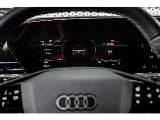 Audi SQ6 e-tron quattro 360 kW edition one | Panoramadak | Luchtvering | Head Up Display | Bang & Olufsen | ActivLease financial lease