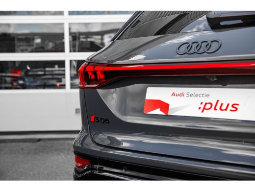 Audi SQ6 e-tron quattro 360 kW edition one | Panoramadak | Luchtvering | Head Up Display | Bang & Olufsen | ActivLease financial lease