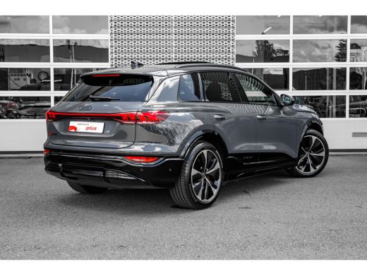 Audi SQ6 e-tron quattro 360 kW edition one | Panoramadak | Luchtvering | Head Up Display | Bang & Olufsen | ActivLease financial lease