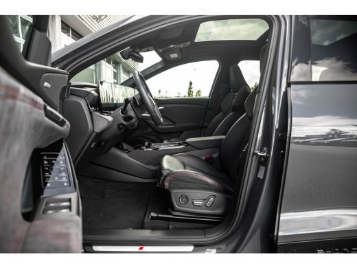Audi SQ6 e-tron quattro 360 kW edition one | Panoramadak | Luchtvering | Head Up Display | Bang & Olufsen | ActivLease financial lease