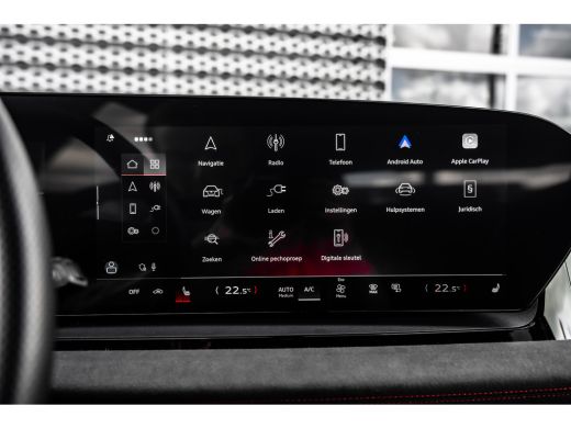 Audi SQ6 e-tron quattro 360 kW edition one | Panoramadak | Luchtvering | Head Up Display | Bang & Olufsen | ActivLease financial lease