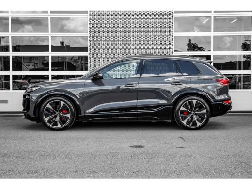 Audi SQ6 e-tron quattro 360 kW edition one | Panoramadak | Luchtvering | Head Up Display | Bang & Olufsen | ActivLease financial lease