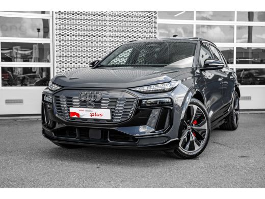 Audi SQ6 e-tron quattro 360 kW edition one | Panoramadak | Luchtvering | Head Up Display | Bang & Olufsen | ActivLease financial lease