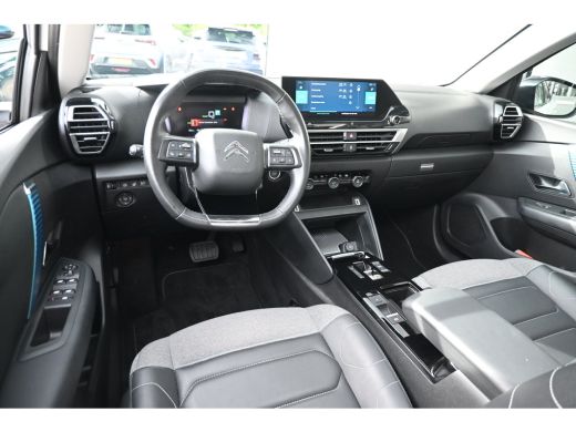 Citroën &euml;-C4 Shine 50kWh 89,3%SOH! 3 Fase | Schuif-/Kanteldak | Navigatie | HUD | Achteruitrijcamera | Apple C... ActivLease financial lease