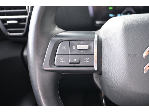 Citroën &euml;-C4 Shine 50kWh 89,3%SOH! 3 Fase | Schuif-/Kanteldak | Navigatie | HUD | Achteruitrijcamera | Apple C... ActivLease financial lease