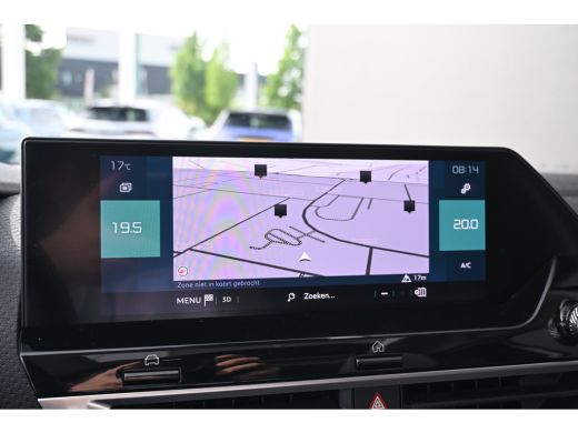Citroën &euml;-C4 Shine 50kWh 89,3%SOH! 3 Fase | Schuif-/Kanteldak | Navigatie | HUD | Achteruitrijcamera | Apple C... ActivLease financial lease