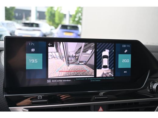Citroën &euml;-C4 Shine 50kWh 89,3%SOH! 3 Fase | Schuif-/Kanteldak | Navigatie | HUD | Achteruitrijcamera | Apple C... ActivLease financial lease