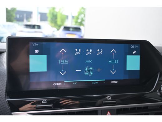 Citroën &euml;-C4 Shine 50kWh 89,3%SOH! 3 Fase | Schuif-/Kanteldak | Navigatie | HUD | Achteruitrijcamera | Apple C... ActivLease financial lease