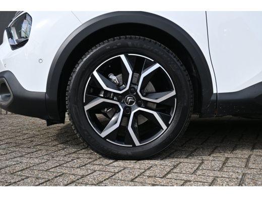 Citroën &euml;-C4 Shine 50kWh 89,3%SOH! 3 Fase | Schuif-/Kanteldak | Navigatie | HUD | Achteruitrijcamera | Apple C... ActivLease financial lease