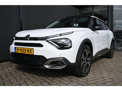 Citroën &euml;-C4 Shine 50kWh 89,3%SOH! 3 Fase | Schuif-/Kanteldak | Navigatie | HUD | Achteruitrijcamera | Apple C... ActivLease financial lease