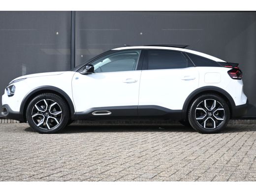 Citroën &euml;-C4 Shine 50kWh 89,3%SOH! 3 Fase | Schuif-/Kanteldak | Navigatie | HUD | Achteruitrijcamera | Apple C... ActivLease financial lease