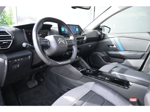 Citroën &euml;-C4 Shine 50kWh 89,3%SOH! 3 Fase | Schuif-/Kanteldak | Navigatie | HUD | Achteruitrijcamera | Apple C... ActivLease financial lease