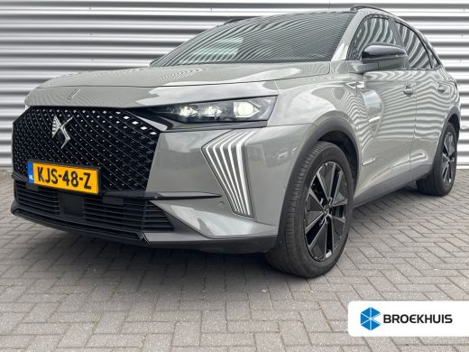 DS DS 7 E-TENSE 225PK ESPRIT DE VOYAGE / NAVI / LEDER / CLIMA / FULL-LED / 19" LMV / PANO. DAK / KEYLESS ...