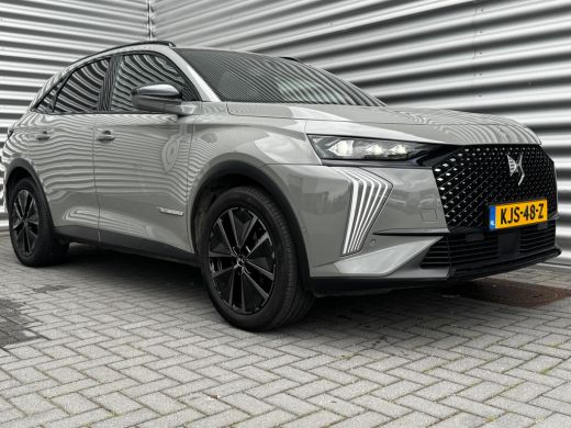 DS DS 7 E-TENSE 225PK ESPRIT DE VOYAGE / NAVI / LEDER / CLIMA / FULL-LED / 19" LMV / PANO. DAK / KEYLESS ... ActivLease financial lease