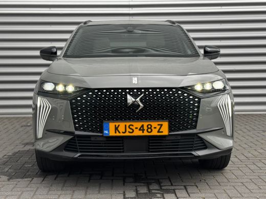DS DS 7 E-TENSE 225PK ESPRIT DE VOYAGE / NAVI / LEDER / CLIMA / FULL-LED / 19" LMV / PANO. DAK / KEYLESS ... ActivLease financial lease
