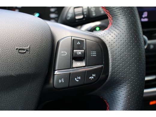 Ford Fiesta 1.0 EcoBoost ST-Line | NL-AUTO! | DEALER OH! | CRUISE | LANE ASSIST | LED | PARK SENS | APPLE CAR... ActivLease financial lease