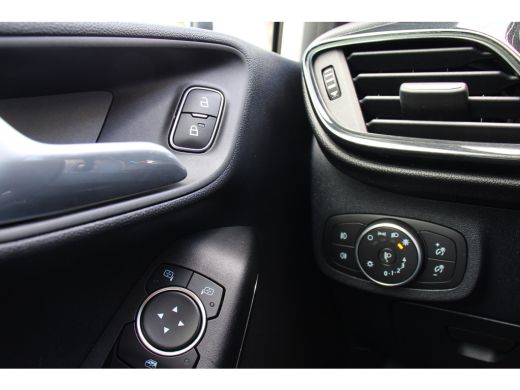 Ford Fiesta 1.0 EcoBoost ST-Line | NL-AUTO! | DEALER OH! | CRUISE | LANE ASSIST | LED | PARK SENS | APPLE CAR... ActivLease financial lease