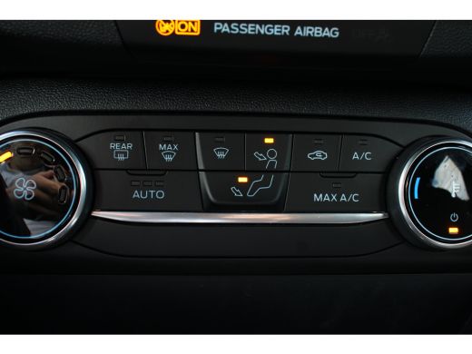 Ford Fiesta 1.0 EcoBoost ST-Line | NL-AUTO! | DEALER OH! | CRUISE | LANE ASSIST | LED | PARK SENS | APPLE CAR... ActivLease financial lease