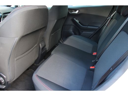 Ford Fiesta 1.0 EcoBoost ST-Line | NL-AUTO! | DEALER OH! | CRUISE | LANE ASSIST | LED | PARK SENS | APPLE CAR... ActivLease financial lease