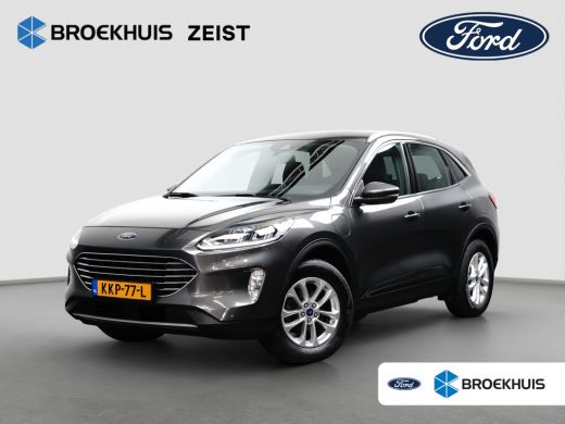 Ford Kuga 2.5 PHEV Titanium | Wegklap Trekhaak | Winter Pack  | Camera
