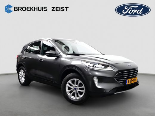 Ford Kuga 2.5 PHEV Titanium | Wegklap Trekhaak | Winter Pack  | Camera ActivLease financial lease