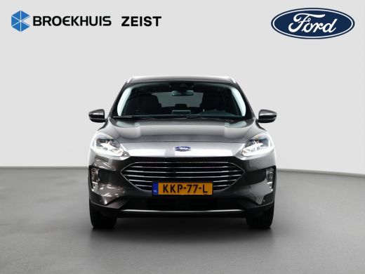 Ford Kuga 2.5 PHEV Titanium | Wegklap Trekhaak | Winter Pack  | Camera ActivLease financial lease