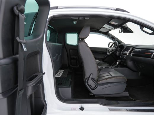 Ford Ranger 2.0 EcoBlue Wildtrak Supercab AWD Aut. *FULL-LED | LEATHER-ALCANTARA | ADAPTIVE-CRUISE | HEATED-C... ActivLease financial lease