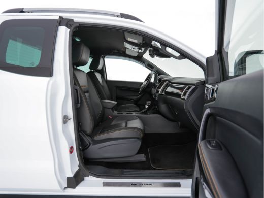 Ford Ranger 2.0 EcoBlue Wildtrak Supercab AWD Aut. *FULL-LED | LEATHER-ALCANTARA | ADAPTIVE-CRUISE | HEATED-C... ActivLease financial lease