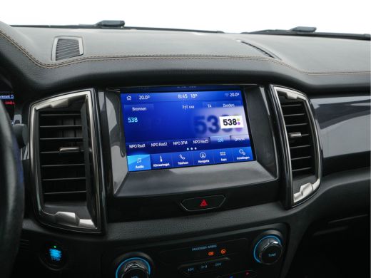 Ford Ranger 2.0 EcoBlue Wildtrak Supercab AWD Aut. *FULL-LED | LEATHER-ALCANTARA | ADAPTIVE-CRUISE | HEATED-C... ActivLease financial lease