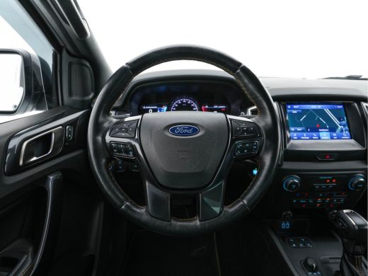 Ford Ranger 2.0 EcoBlue Wildtrak Supercab AWD Aut. *FULL-LED | LEATHER-ALCANTARA | ADAPTIVE-CRUISE | HEATED-C... ActivLease financial lease