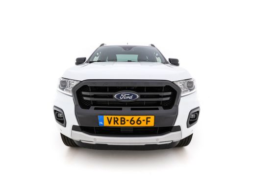Ford Ranger 2.0 EcoBlue Wildtrak Supercab AWD Aut. *FULL-LED | LEATHER-ALCANTARA | ADAPTIVE-CRUISE | HEATED-C... ActivLease financial lease