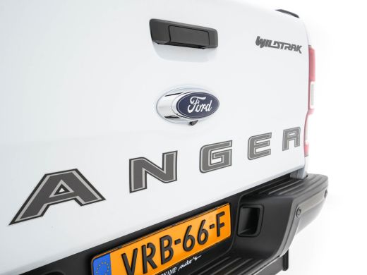 Ford Ranger 2.0 EcoBlue Wildtrak Supercab AWD Aut. *FULL-LED | LEATHER-ALCANTARA | ADAPTIVE-CRUISE | HEATED-C... ActivLease financial lease