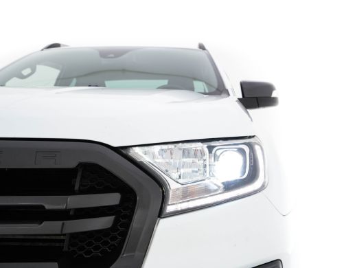 Ford Ranger 2.0 EcoBlue Wildtrak Supercab AWD Aut. *FULL-LED | LEATHER-ALCANTARA | ADAPTIVE-CRUISE | HEATED-C... ActivLease financial lease