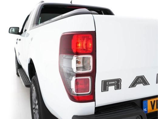 Ford Ranger 2.0 EcoBlue Wildtrak Supercab AWD Aut. *FULL-LED | LEATHER-ALCANTARA | ADAPTIVE-CRUISE | HEATED-C... ActivLease financial lease